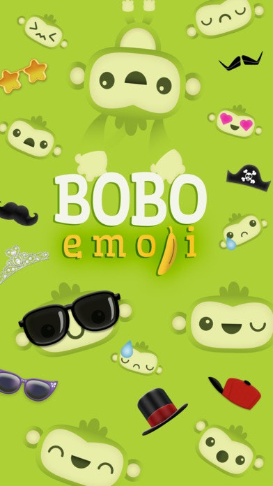 Bobo Emoji gallery image