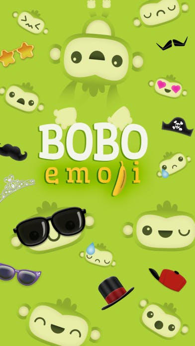 Bobo Emoji media 2