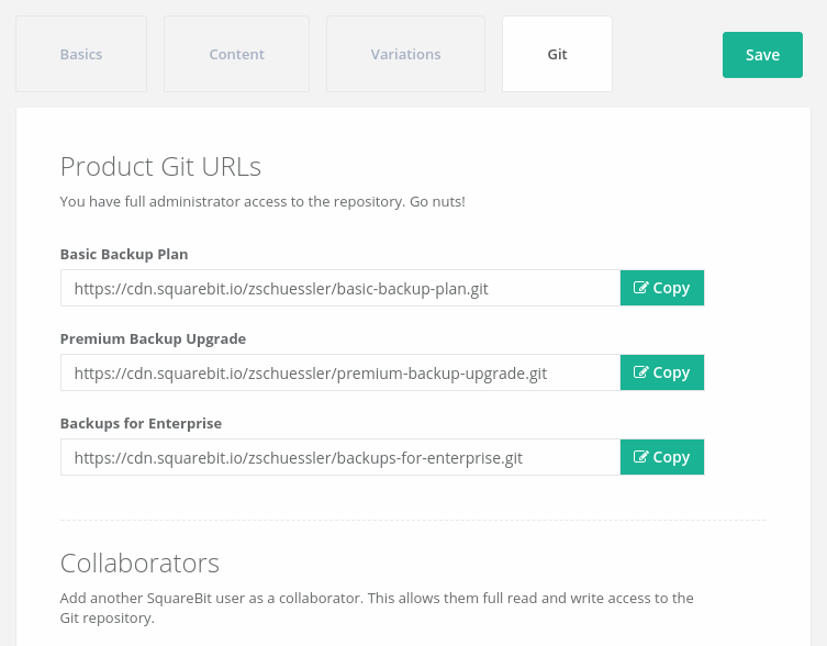 SquareBit gallery image