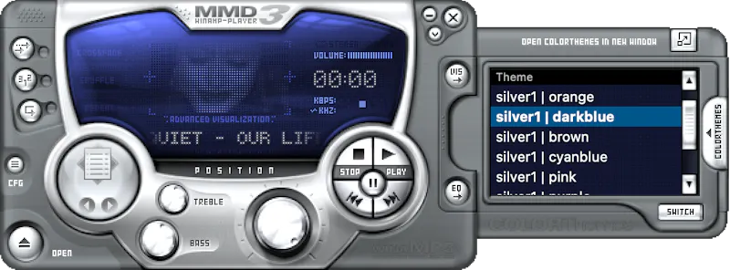Reamp screenshot 2