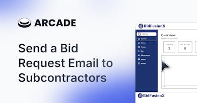 BidFusionX Contractor Bid Standardizing gallery image