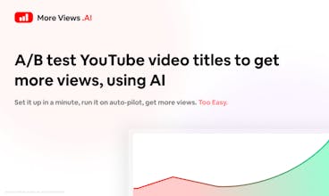 MoreViews AI gallery image