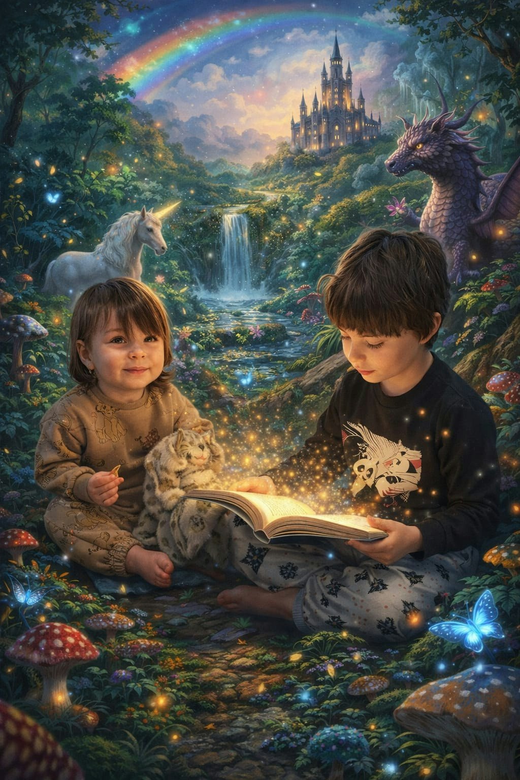 Yeladim Sofrim - Kids Book Club