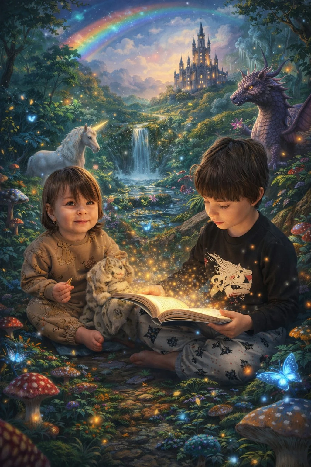 Yeladim Sofrim - Kids Book Club logo