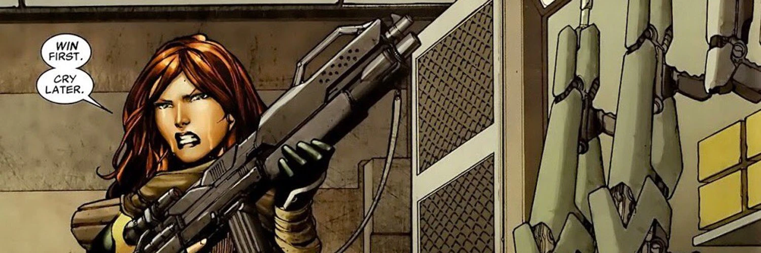 Cathy Reisenwitz cover