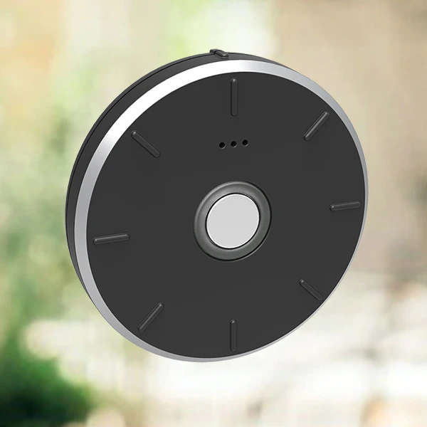 Tempi – A Bluetooth Indoor/Outdoor Thermometer with Humidity