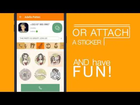 inCaller - Add Stickers & Text to Your Calls