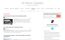 AI News Update media 1
