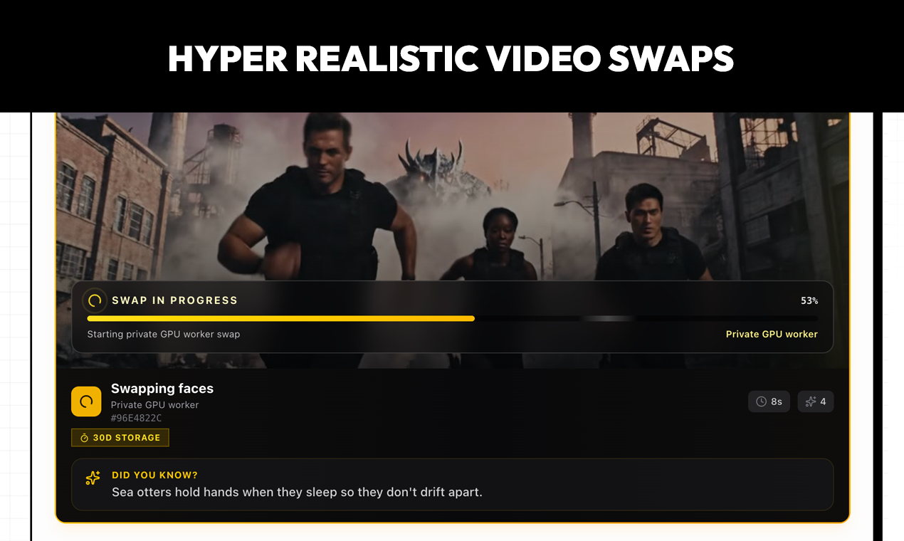 Swap Dat Face media 3