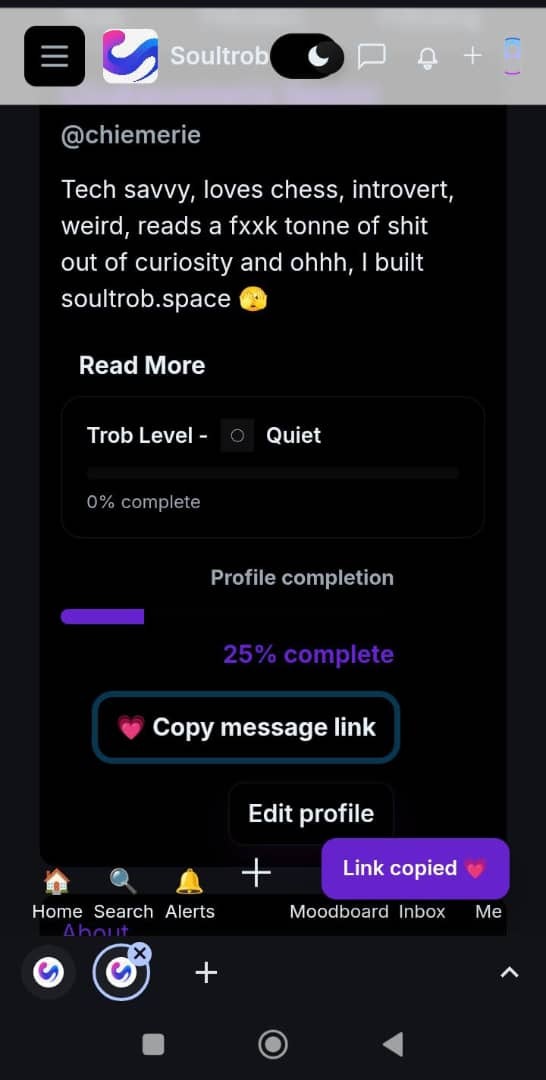 Soultrob gallery image