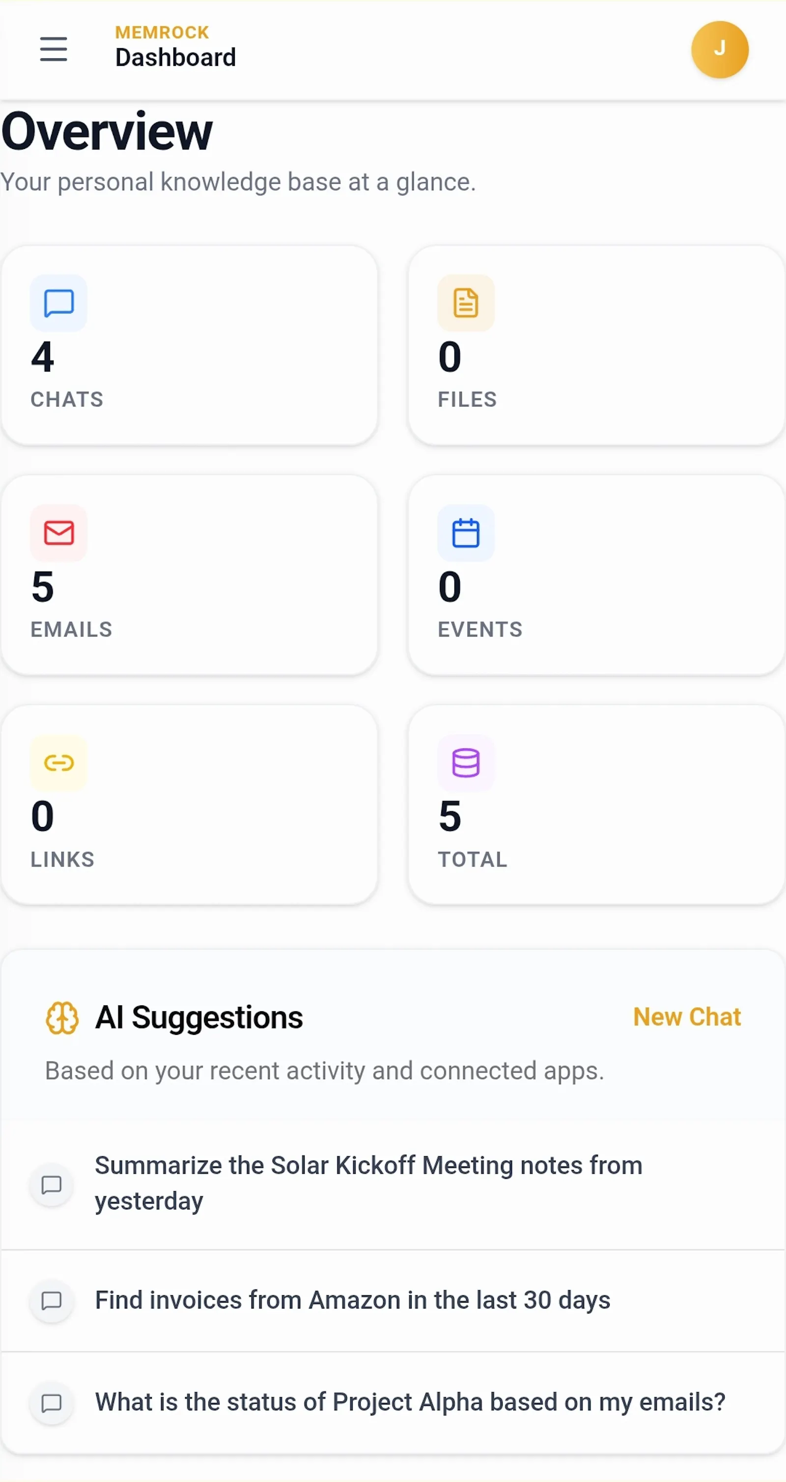 MemRock screenshot 6