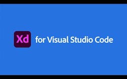Adobe XD for Visual Studio Code media 1
