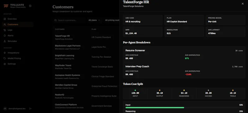 Tollgate screenshot 5