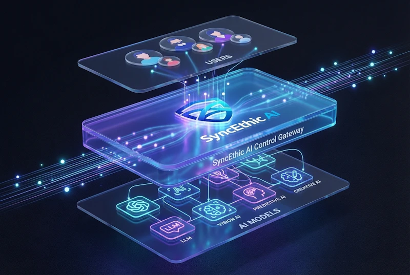 SyncEthic AI screenshot 2