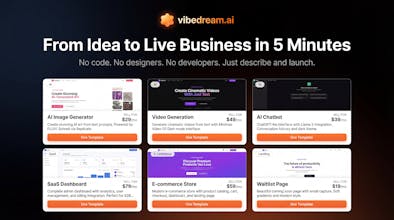 VibeDream.ai gallery image