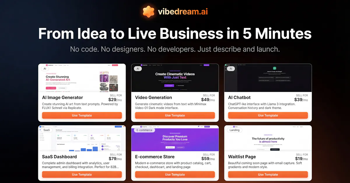 VibeDream.ai