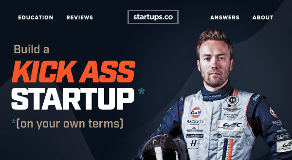 Startups.co 2.0 gallery image