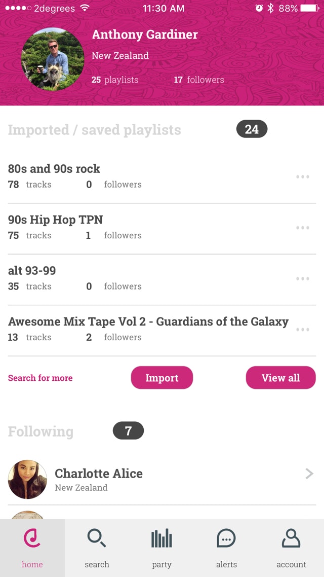 The Playlist Network for Brands gallery image