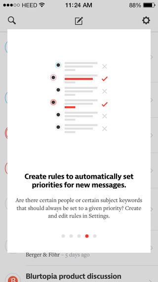 Heed App gallery image