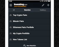 Investing.com Cryptocurrency media 3