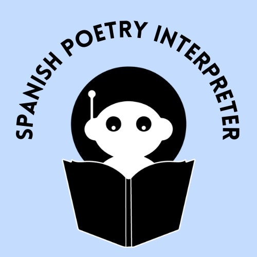 Intérprete de poesía española