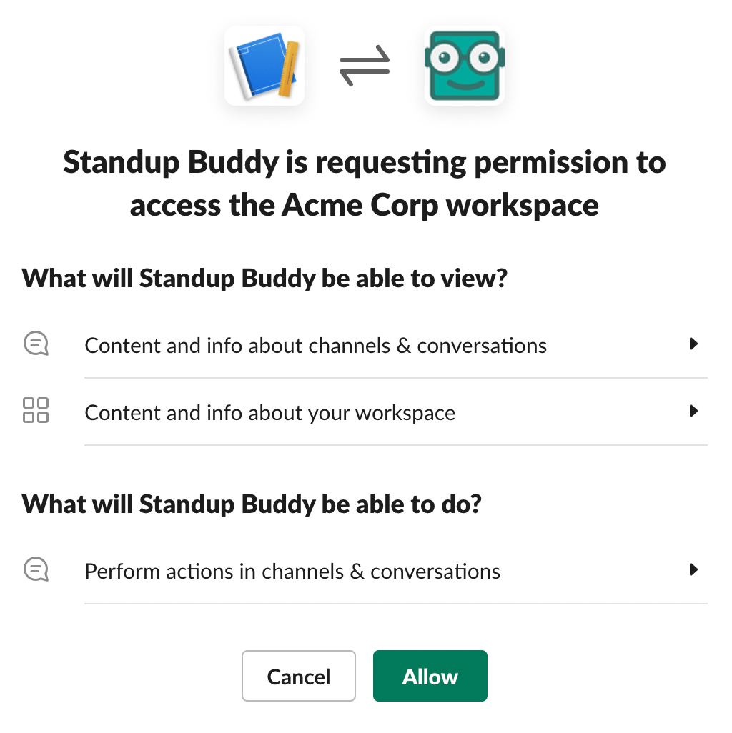 StandupBuddy gallery image
