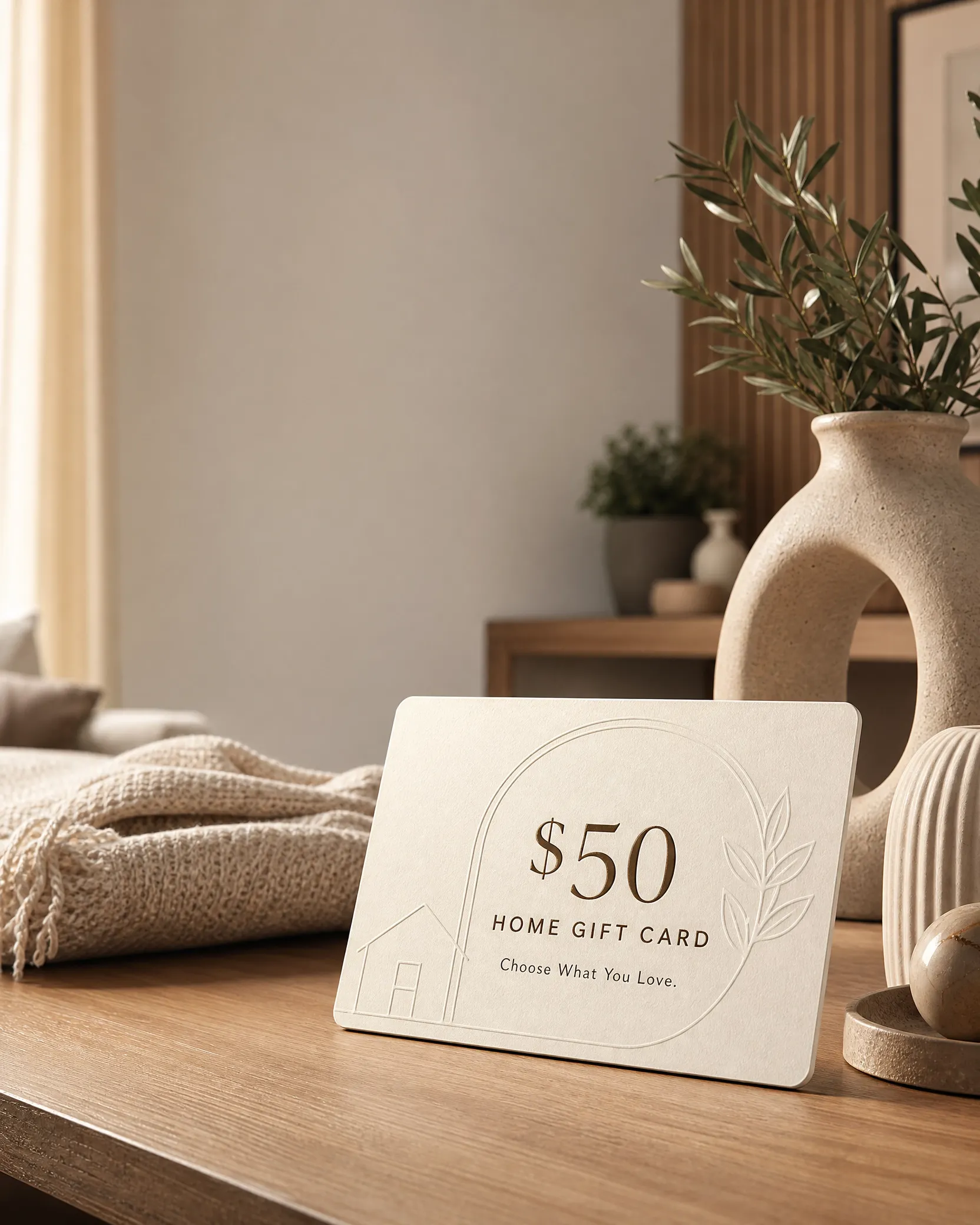 Gift card gallery image