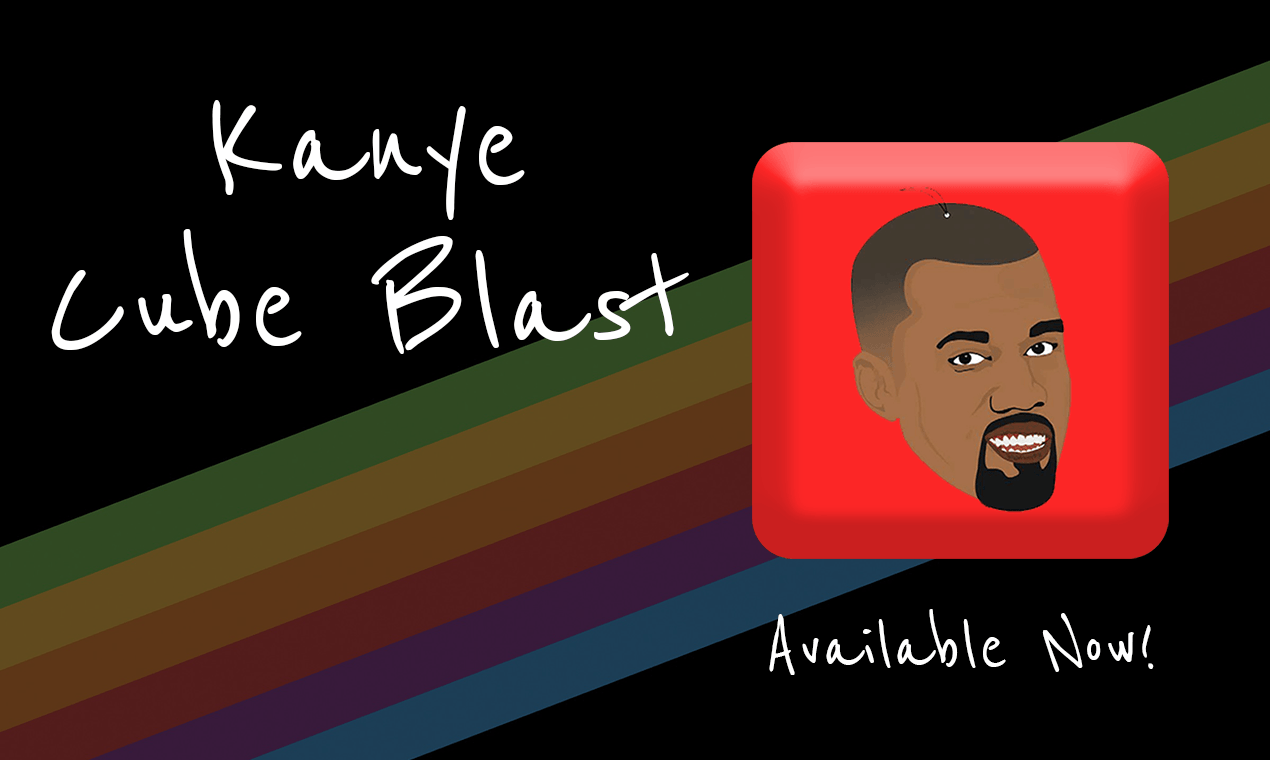 Kanye Cube Blast gallery image