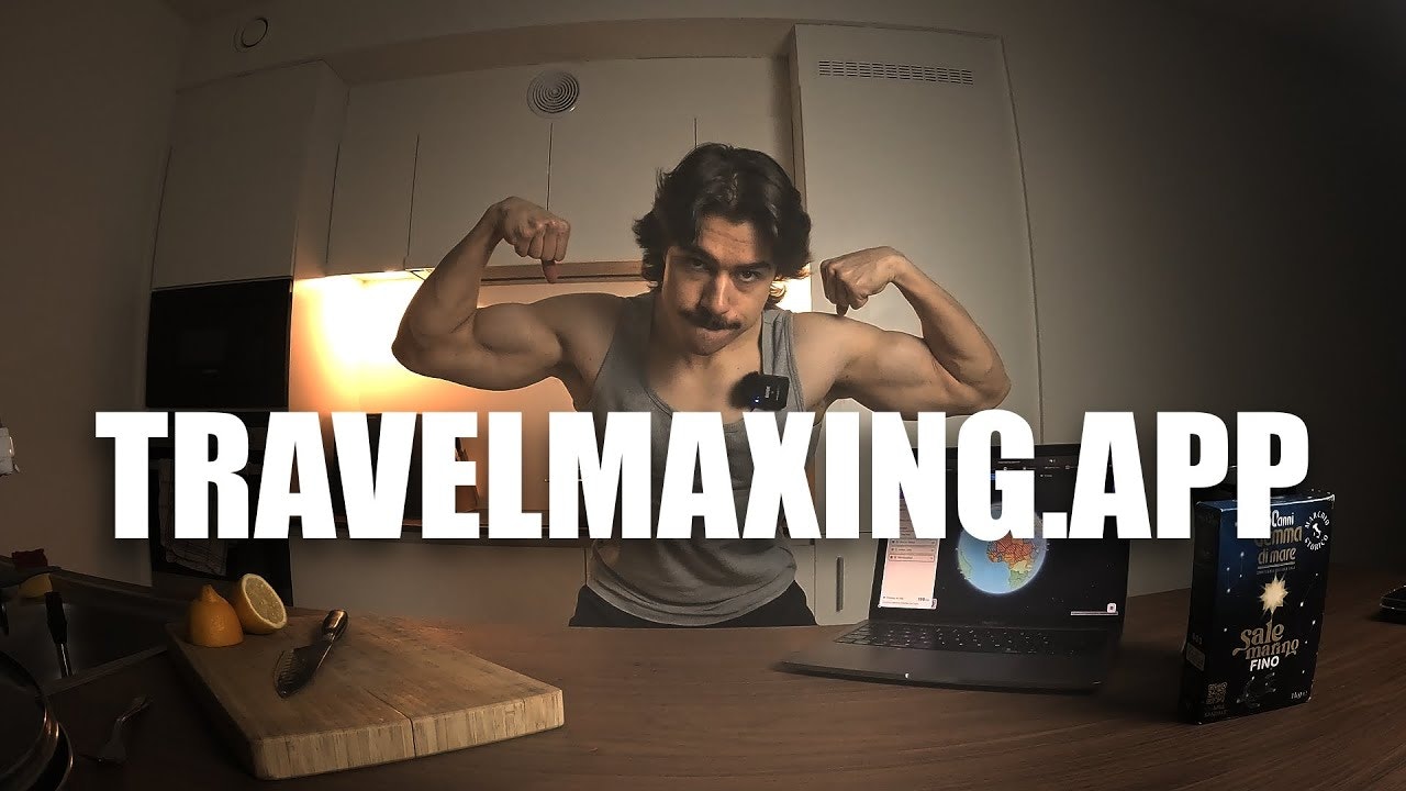 TravelMaxing | AI powered travel agency gallery image