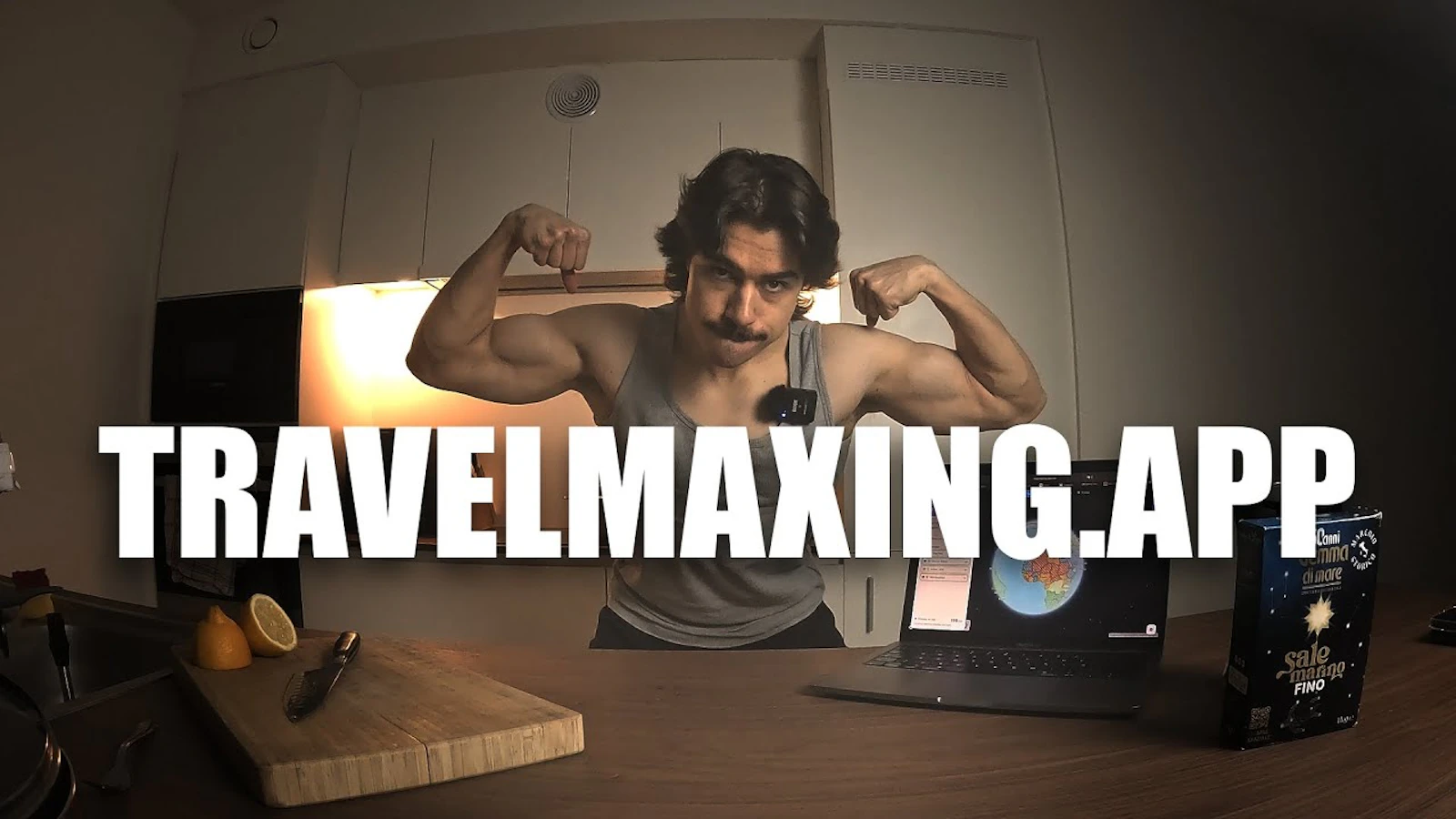 TravelMaxing | AI powered travel agency screenshot 1 (video preview)
