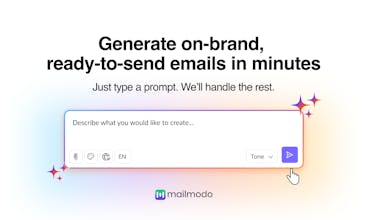 AI Email Template Generator gallery image