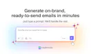 AI Email Template Generator