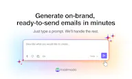 AI Email Template Generator