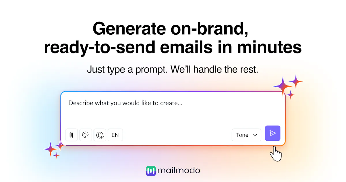 AI Email Template Generator