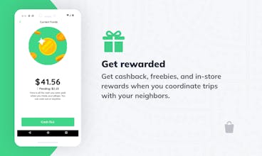 Pikup: Coordinate errands with neighbors gallery image