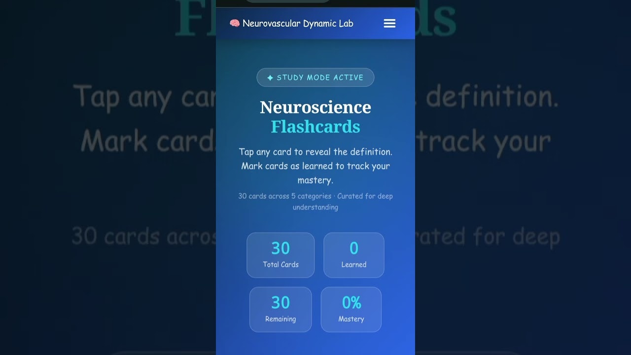 Neurovascular Dynamic Lab gallery image