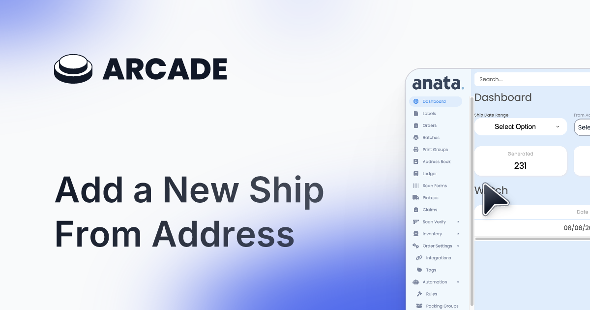 anata Shipping gallery image