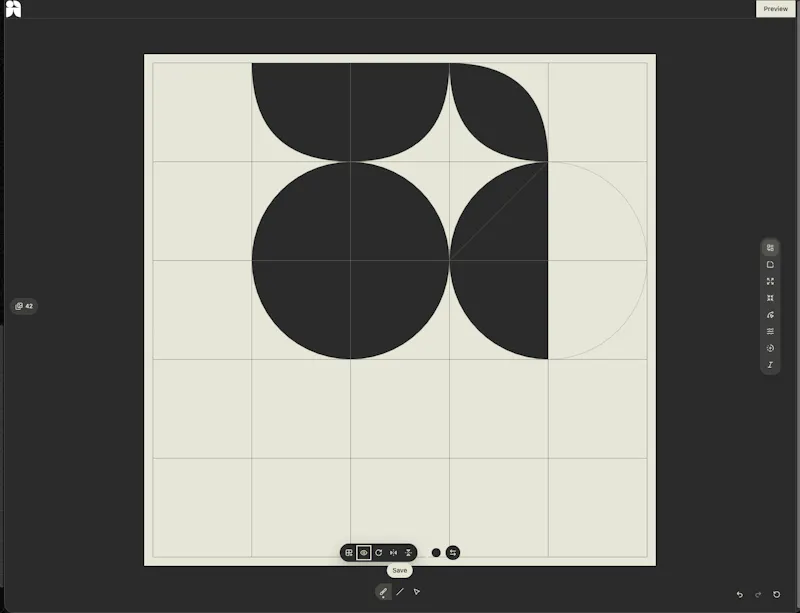 Iconicity screenshot 6