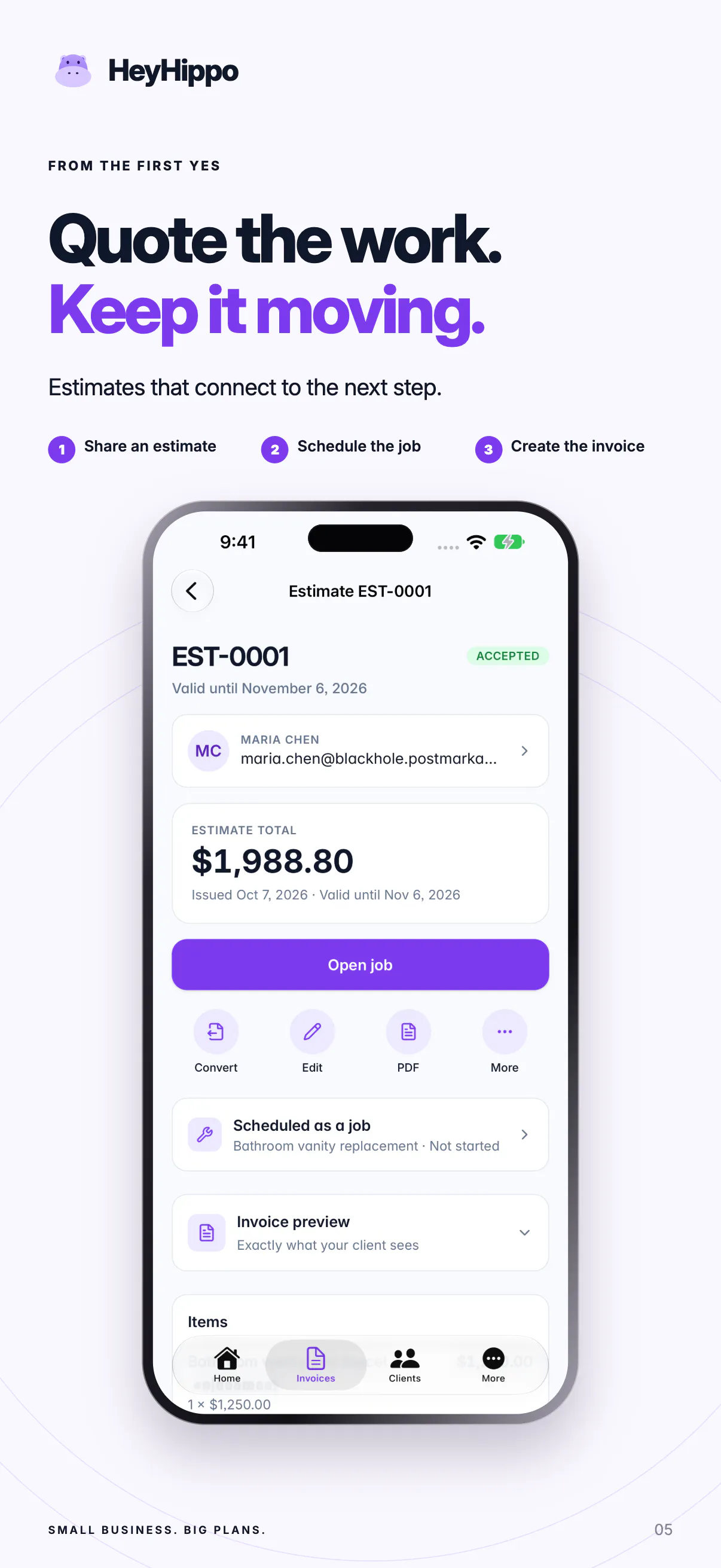 HeyHippo gallery image