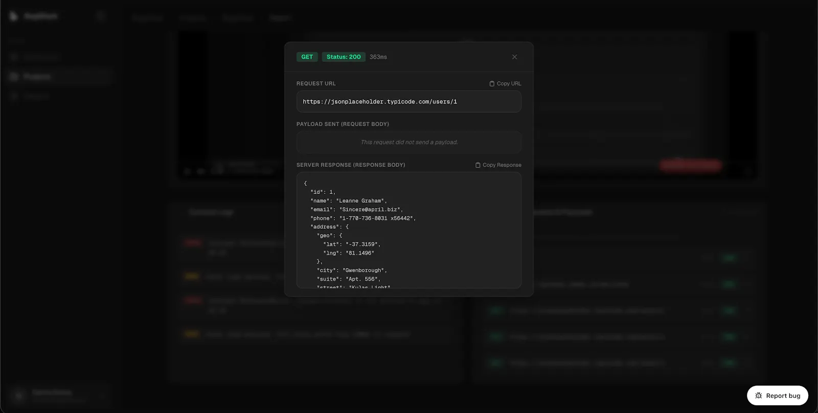 BugShark screenshot 11