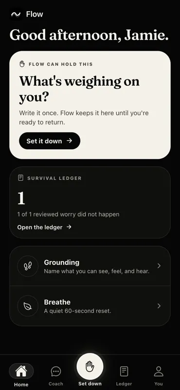 Flow gallery image