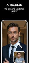 Professional Headshot AI gallery image