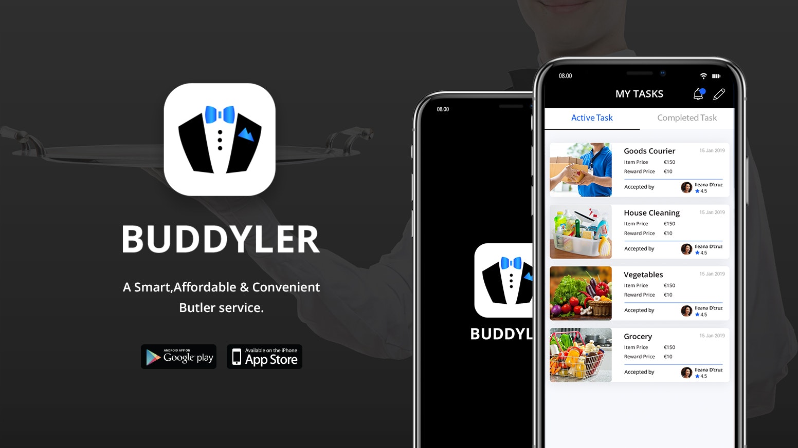 Buddyler App gallery image