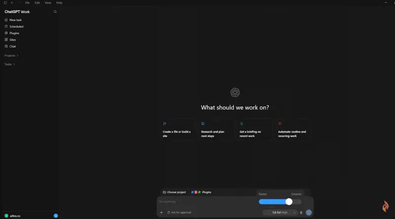 ChatGPT Work Full Review screenshot 4