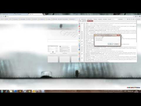 Chrome™ Extensions Manager (aka Switcher) gallery image