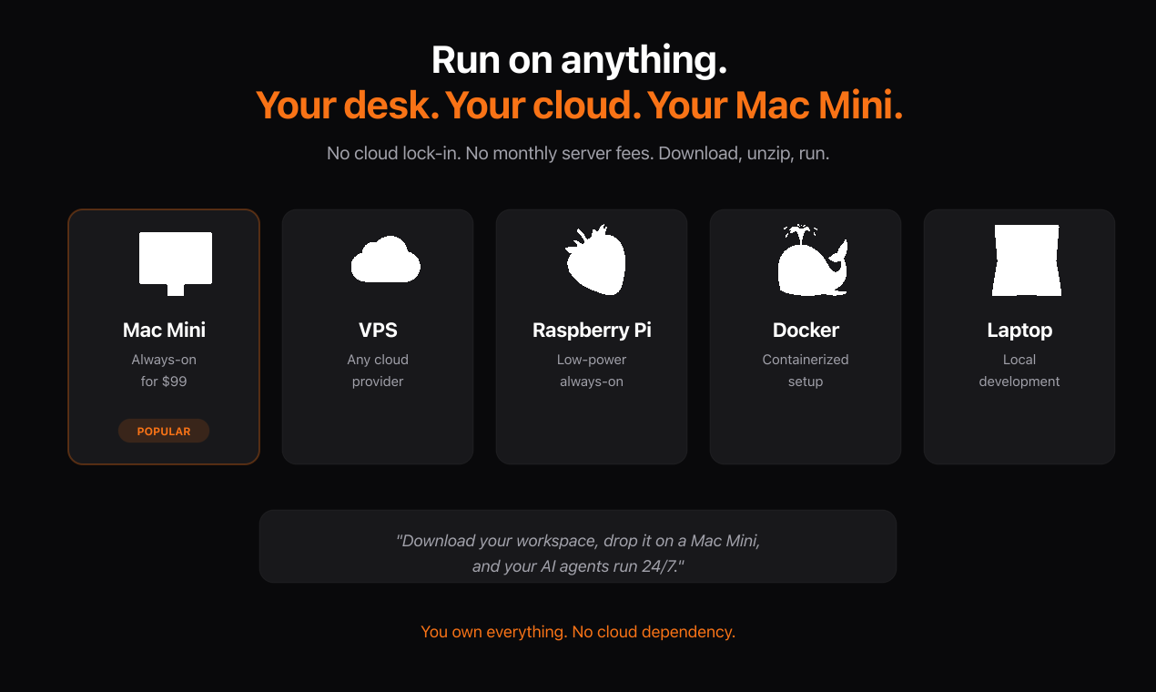 CrewClaw gallery image