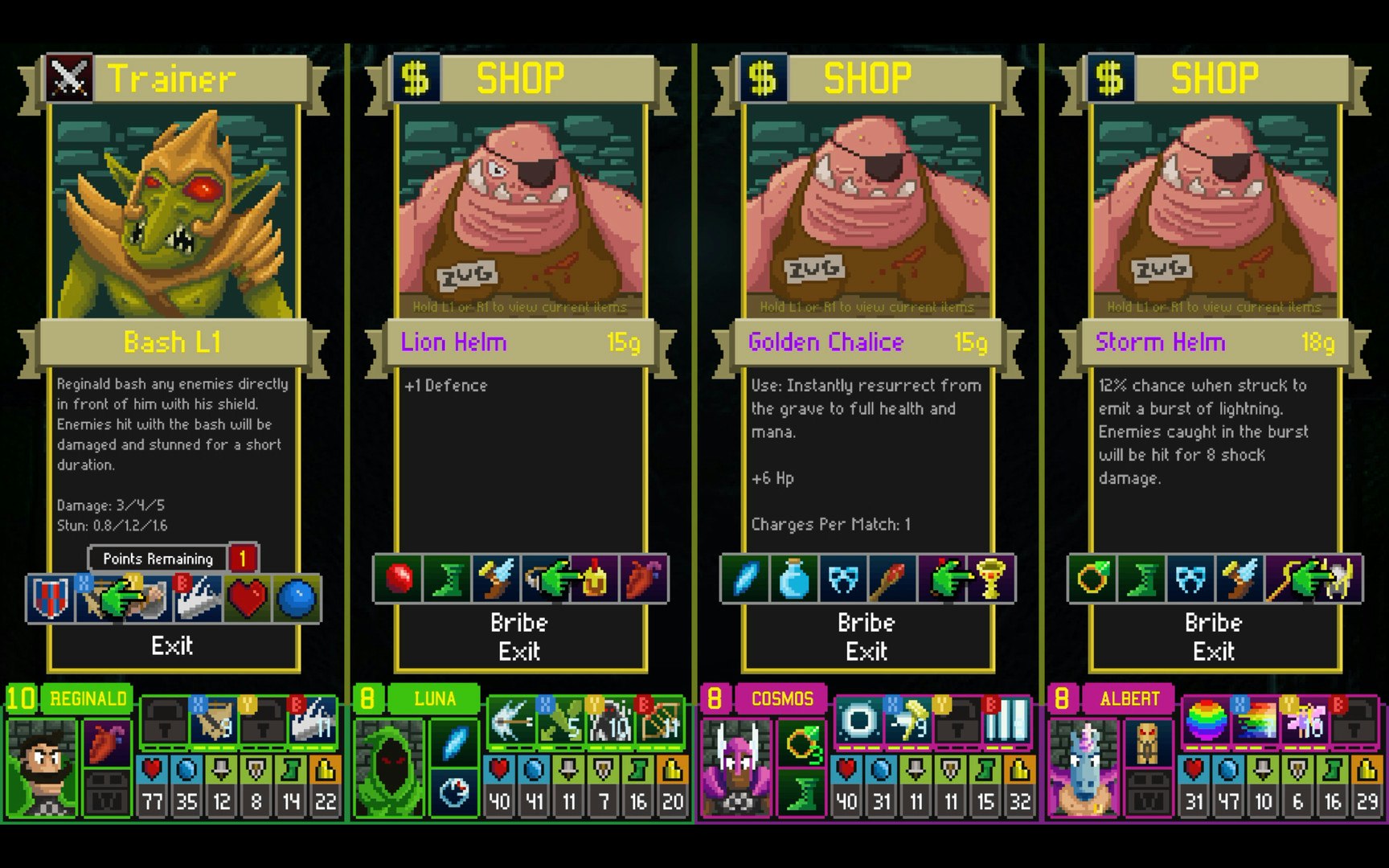 Dungeon League gallery image