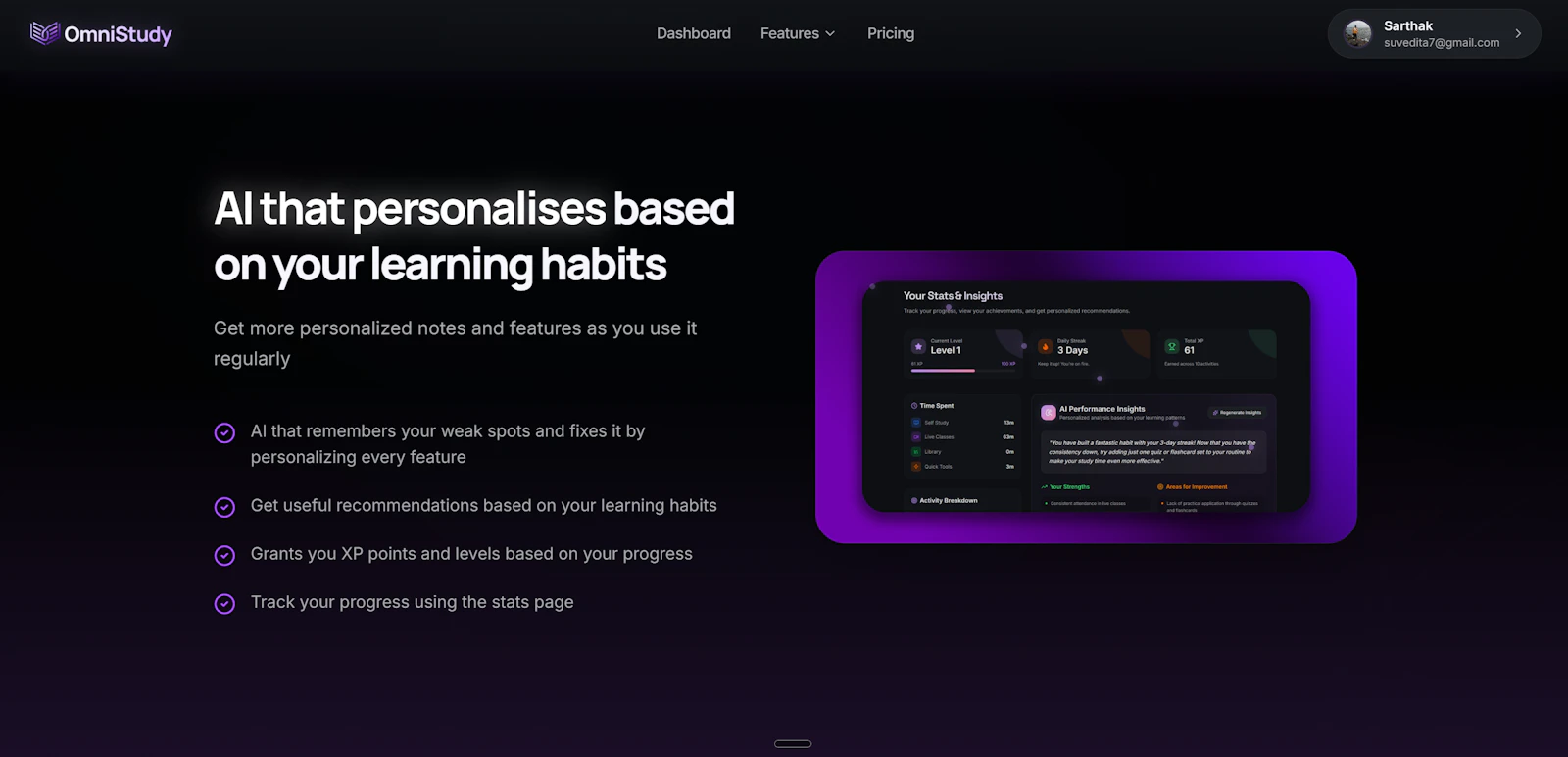 OmniStudy screenshot 7