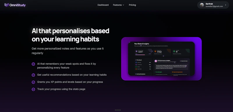 OmniStudy screenshot 7