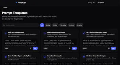 PromptOps gallery image